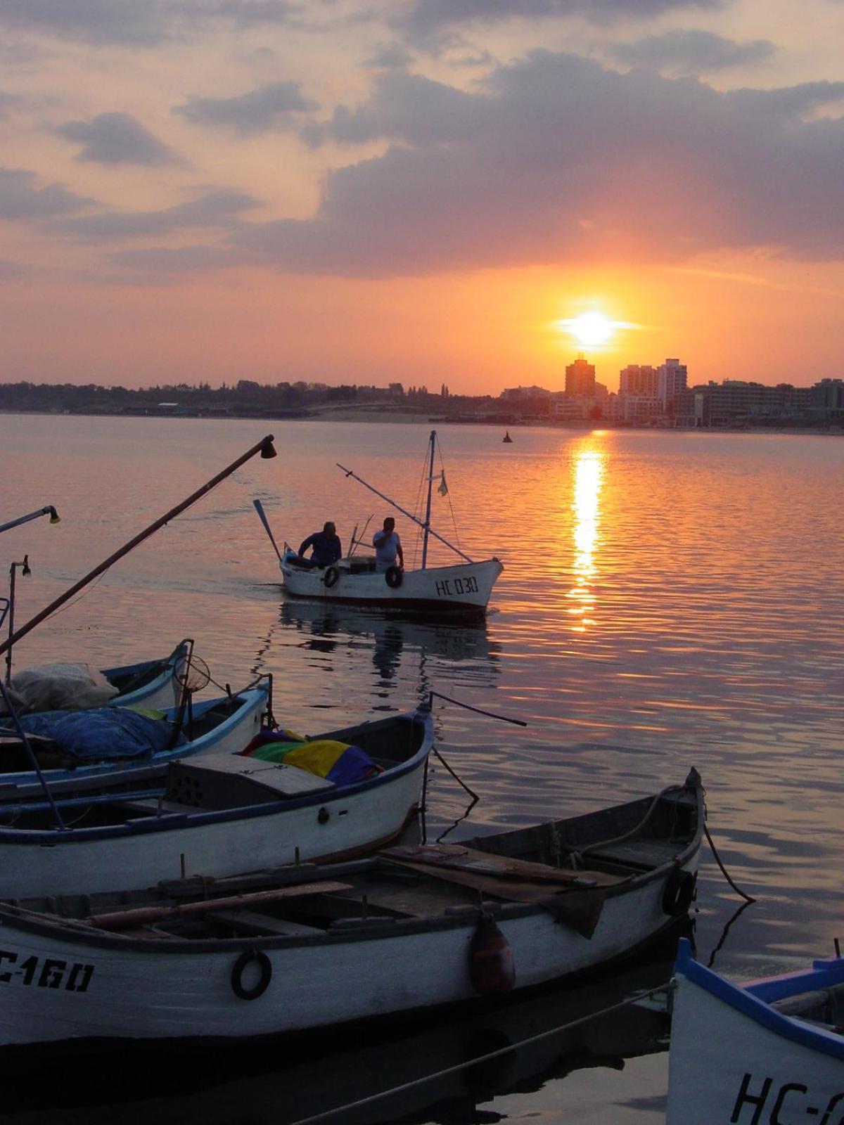 Victoria Hotel Nessebar Экстерьер фото