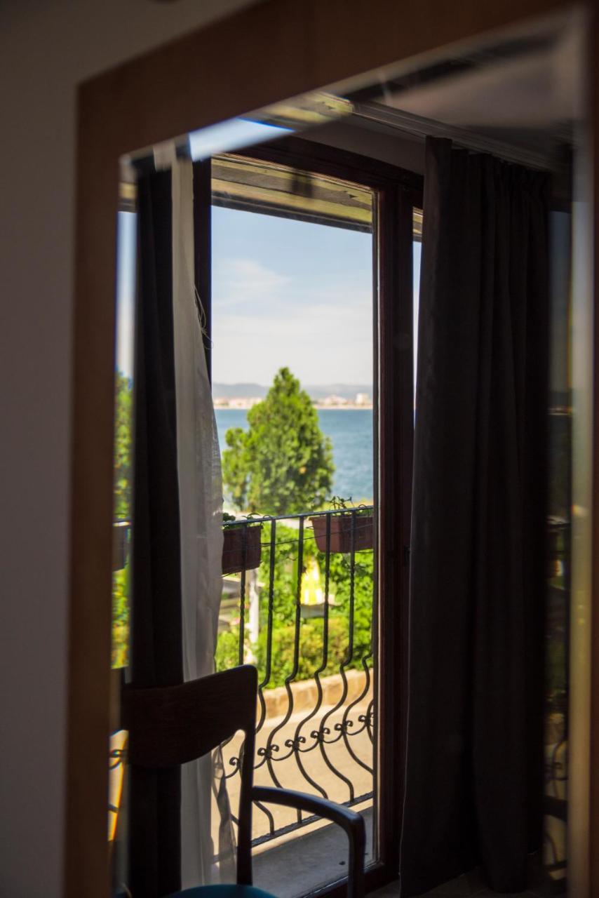 Victoria Hotel Nessebar Экстерьер фото